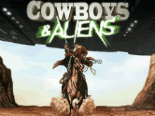 Cowboys And Aliens