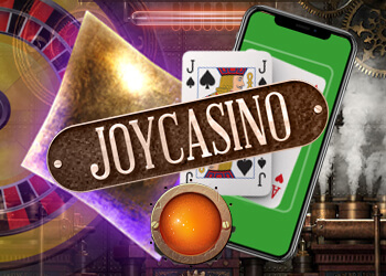 Мобильное приложение Joycasino